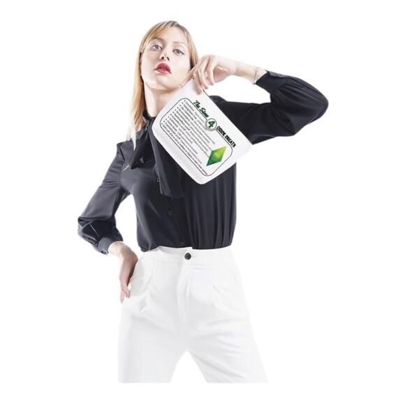 GJTIM Sim Game Gift Video Game Lover Sims 4 Quick Cheats Gaming Zipper Pouch - Picture 11 of 12